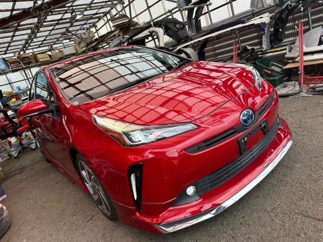 トヨタ　50プリウス　ツーリングブラックエディション、アクセサリーライト取付　ZVW51　岡山市東区