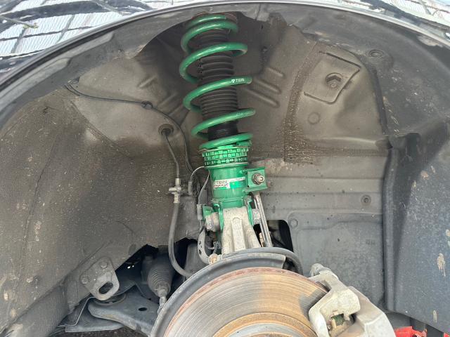 トヨタ 30系プリウス  車高調整 四輪アライメント測定  ZVW30 岡山市東区