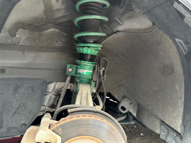 トヨタ 30系プリウス  車高調整 四輪アライメント測定  ZVW30 岡山市東区