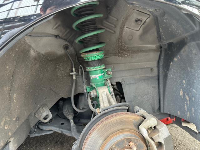 トヨタ 30系プリウス  車高調整 四輪アライメント測定  ZVW30 岡山市東区