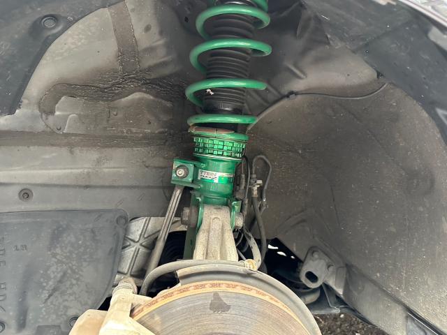 トヨタ 30系プリウス  車高調整 四輪アライメント測定  ZVW30 岡山市東区