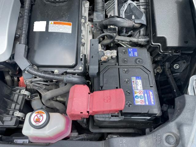 トヨタ 50系プリウス 補機バッテリー 交換 ZVW51 岡山市東区