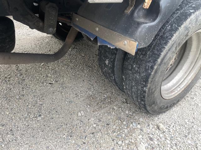 いすゞ　エルフ　左ドアミラー　後輪泥避け左右　交換　KK-NKRT1LAR