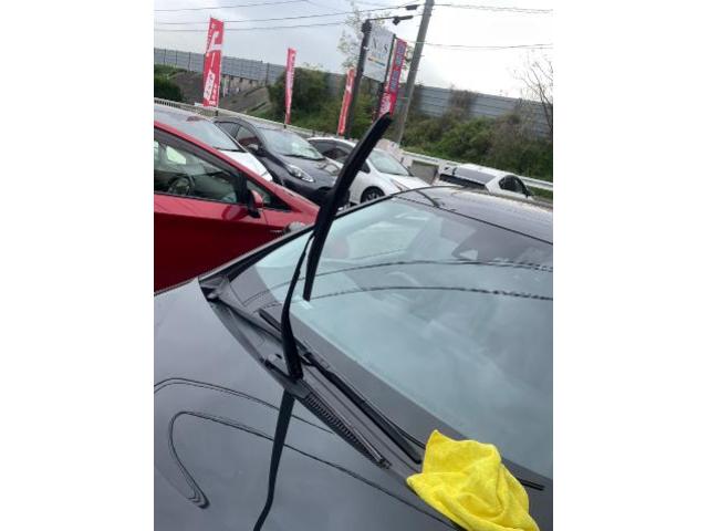 トヨタ50系プリウス 納車前点検 ZVW51 岡山市東区