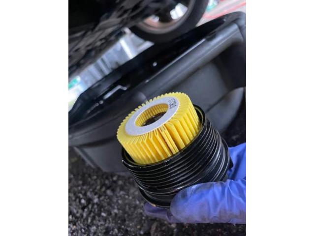 トヨタ　30プリウス　納車前点検　ZVW30　岡山市東区