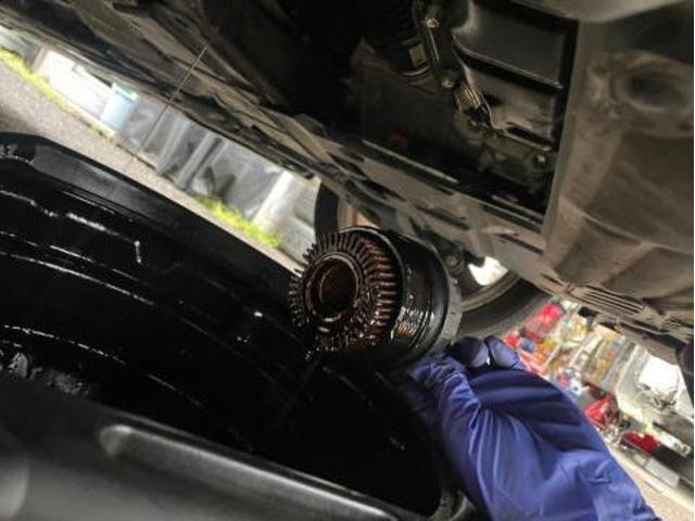 トヨタ　30プリウス　納車前点検　ZVW30　岡山市東区