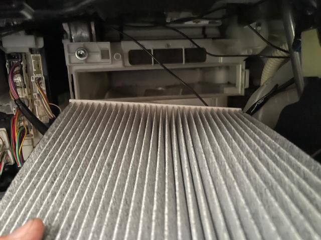 トヨタ　30プリウス　納車前点検　ZVW30　岡山市東区