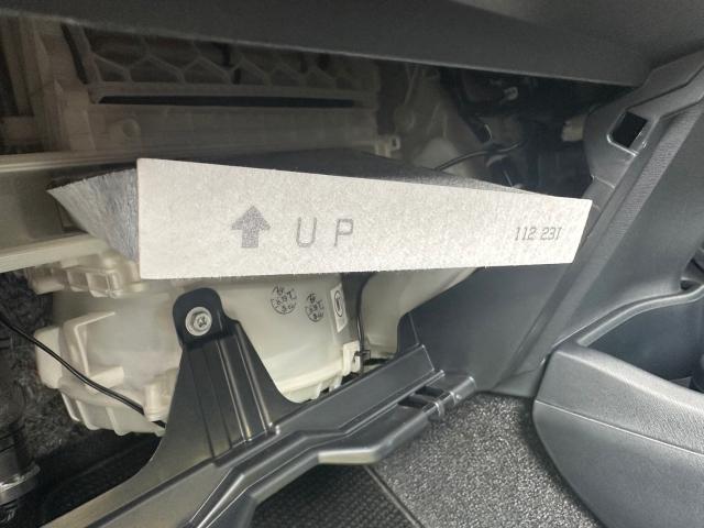 トヨタ　アクア　納車前点検　NHP10　岡山市東区