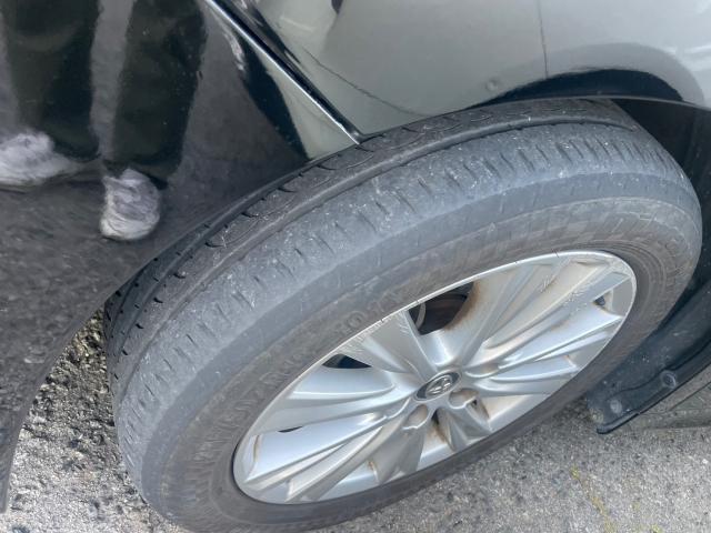 トヨタ　ヴェルファイア　タイヤ交換　AGH30W　岡山市東区