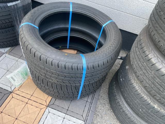 トヨタ　ヴェルファイア　タイヤ交換　AGH30W　岡山市東区