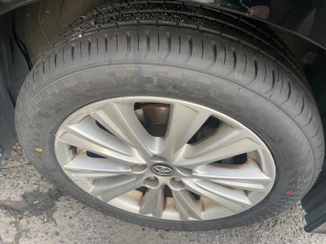トヨタ　ヴェルファイア　タイヤ交換　AGH30W　岡山市東区