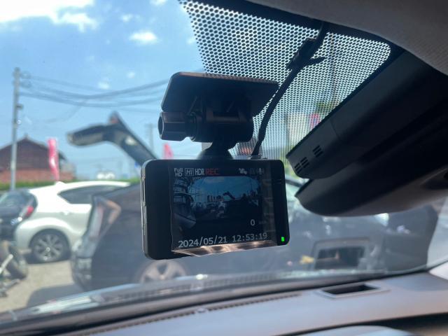 トヨタ 50系プリウス  ドライブレコーダー取付 ZVW51 岡山市東区