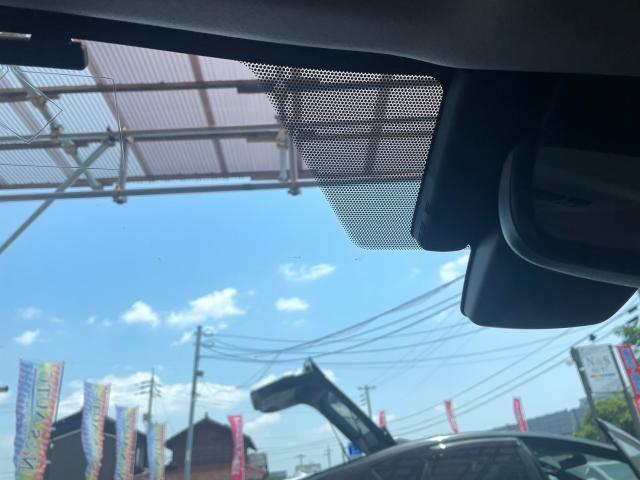 トヨタ 50系プリウス  ドライブレコーダー取付 ZVW51 岡山市東区