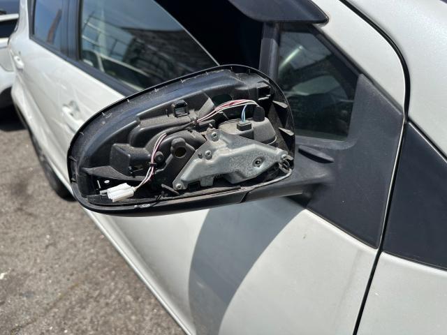 トヨタ　アクア　メッキガーニッシュ、ミラーカバー、ミラーウィンカー　交換　NHP10　岡山市東区