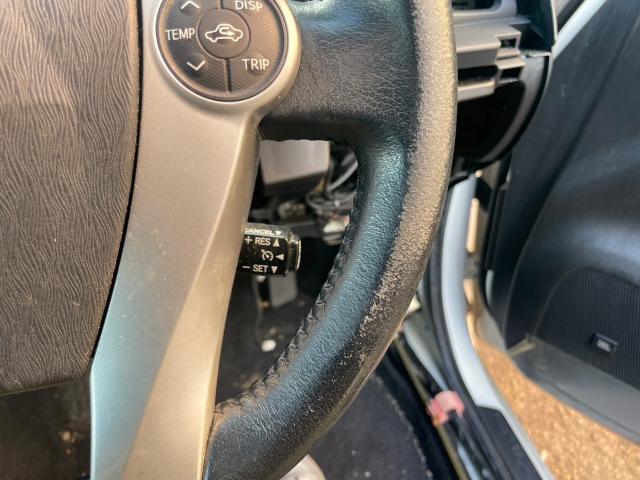 トヨタ 30系プリウス ステアリング 交換 ZVW30 岡山市東区