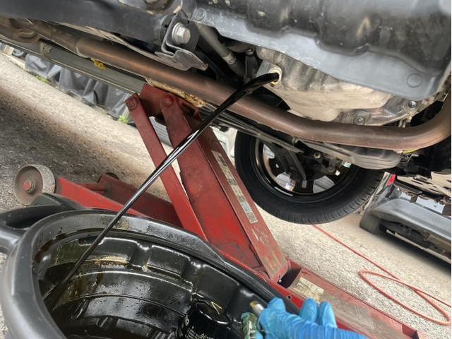 ダイハツ　ウェイク　納車前点検　LA700S　岡山市東区