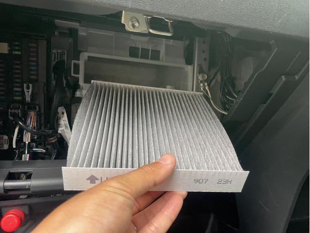 ダイハツ　ウェイク　納車前点検　LA700S　岡山市東区