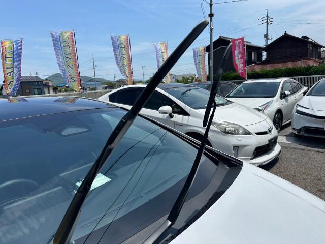 トヨタ　60プリウス　整備　MXWH65　岡山市東区