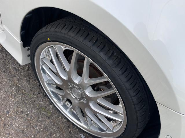 トヨタ 50系プリウス  タイヤ交換　ZVW51 岡山市東区