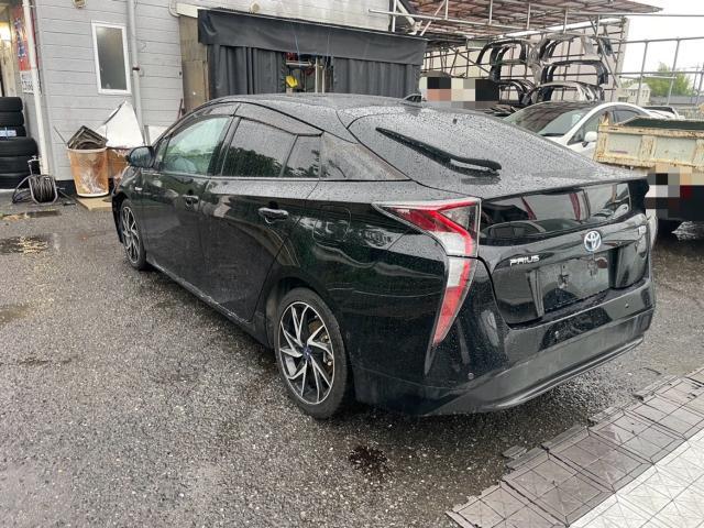 トヨタ 50系プリウス　17inホイール  交換 ZVW51 岡山市東区