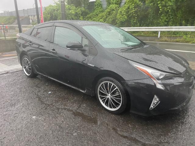 トヨタ 50系プリウス　17inホイール  交換 ZVW51 岡山市東区
