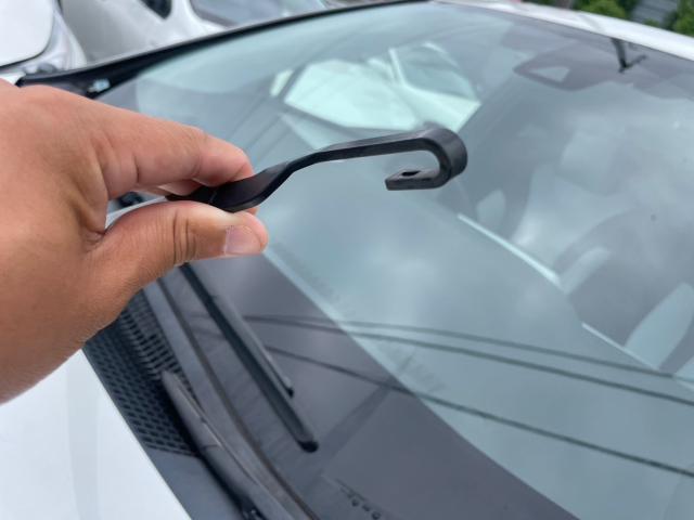 トヨタ　50系プリウス　納車前点検　ZVW55　岡山市東区