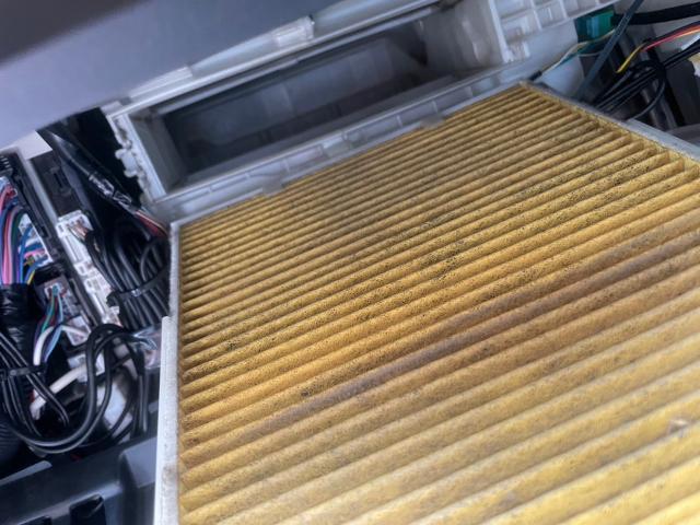 トヨタ　50系プリウス　納車前点検　ZVW55　岡山市東区