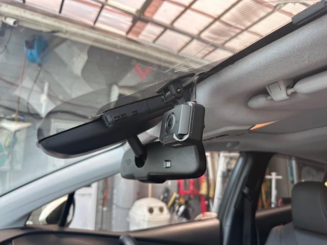 トヨタ 50系プリウス  ドライブレコーダー取付 ZVW51　岡山市東区