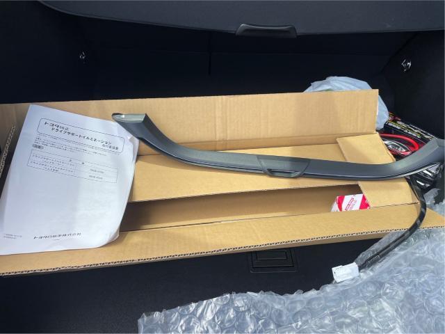 トヨタ 50系プリウス  ドライブサポートイルミネーション取付 ZVW51　岡山市東区