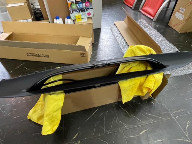 トヨタ 50系プリウス  ドライブサポートイルミネーション取付 ZVW51　岡山市東区