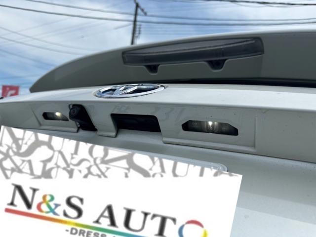 トヨタ 50系プリウス  LEDナンバー灯 交換　シフトイルミネーション 取付 ZVW51　岡山市東区