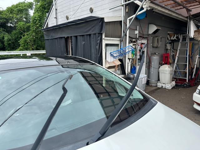 トヨタ　30プリウス　納車前点検　ZVW30　岡山市東区