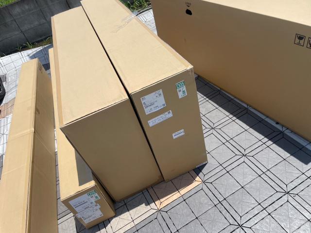 トヨタ 50系プリウス モデリスタフルエアロ　18インチホイール　 取付 ZVW55　岡山市東区