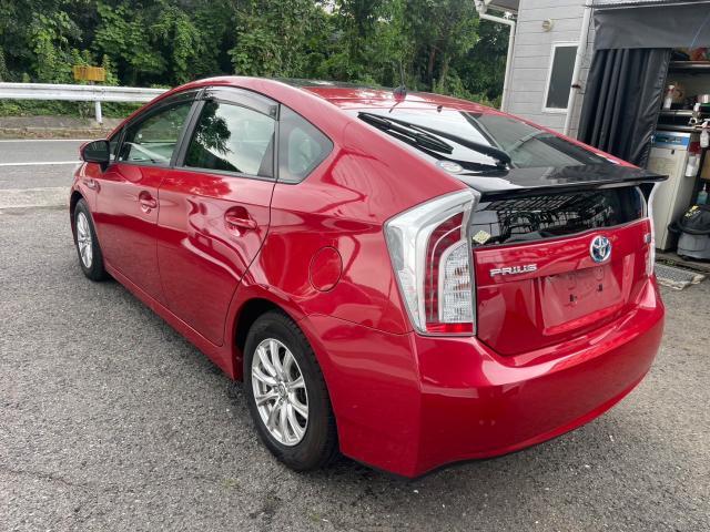 トヨタ　30系プリウス フルエアロ取付　18インチホイール交換　ZVW30　岡山市東区