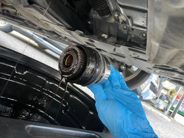 トヨタ　30プリウス　納車前点検　ZVW30　岡山市東区