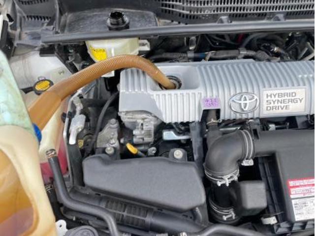 トヨタ　30プリウス　納車前点検　ZVW30　岡山市東区