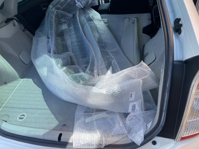 トヨタ　30系プリウス　フルエアロ取付　ZVW30　岡山市東区