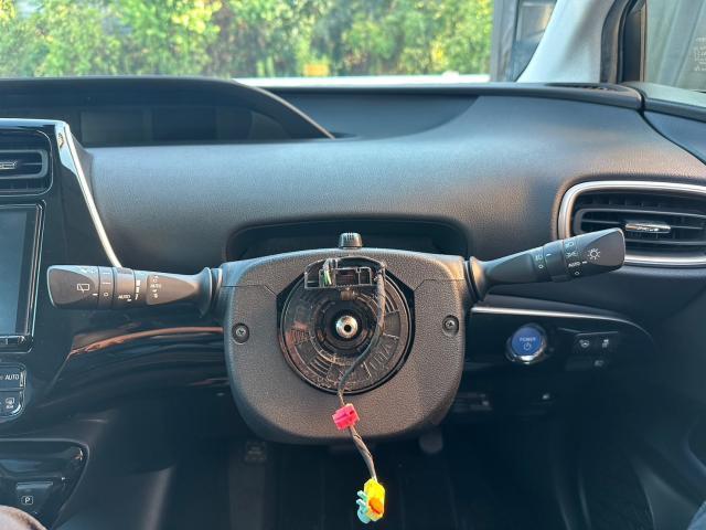 トヨタ　50系プリウス 　ステアリング交換　ZVW50　岡山市東区