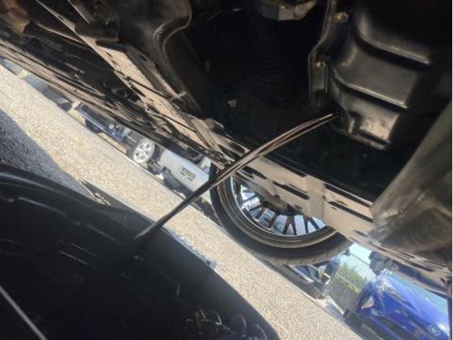 トヨタ　30系プリウス 　オイル、エレメント 交換　ZVW30　岡山市東区