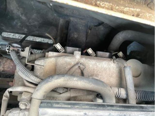 ダイハツ　ハイゼットトラック　スパークプラグ　イグニッションコイル　交換　S200P　岡山市東区