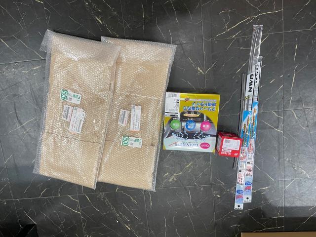 トヨタ　50系プリウス　納車前点検　Cピラー交換　ZVW51　岡山市東区