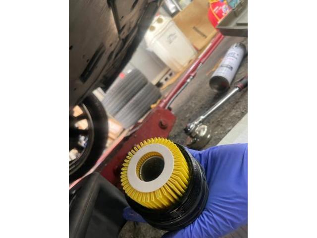 トヨタ　50系プリウス　納車前点検　ZVW51　岡山市東区