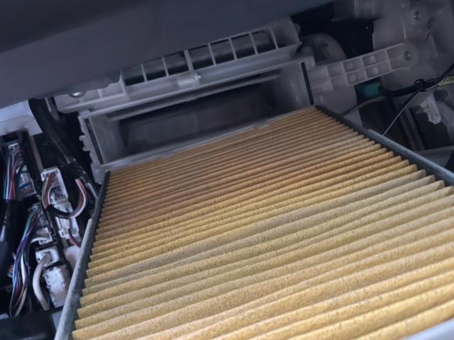 トヨタ　50系プリウス　納車前点検　ZVW51　岡山市東区