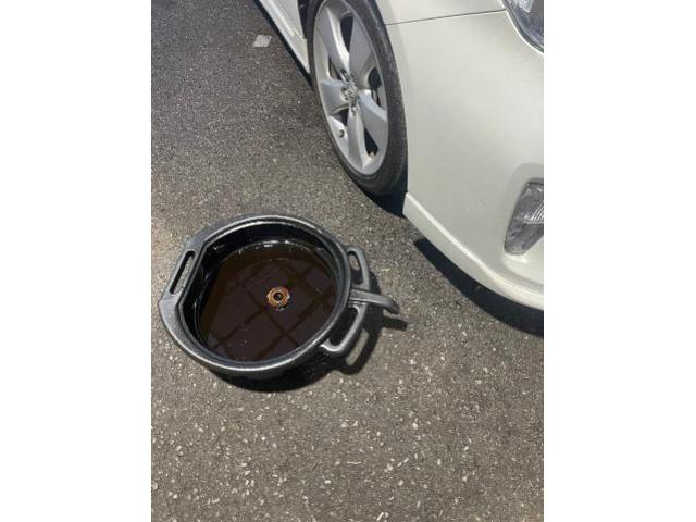 トヨタ　30プリウス　納車前点検　ZVW30　岡山市東区