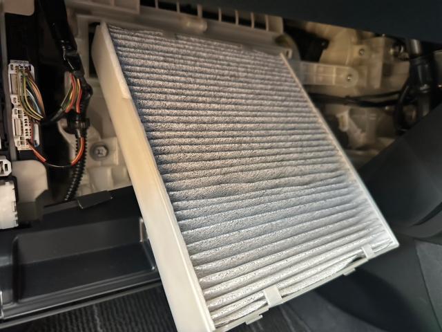 トヨタ　50系プリウス　納車前点検　ZVW55　岡山市東区