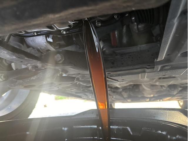 トヨタ　30プリウス　オイル、エレメント　交換　Z VW30 岡山東区