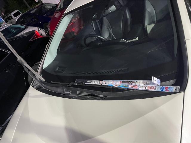 トヨタ　50系プリウス　納車前点検　補機バッテリー交換　ZVW51　岡山市東区