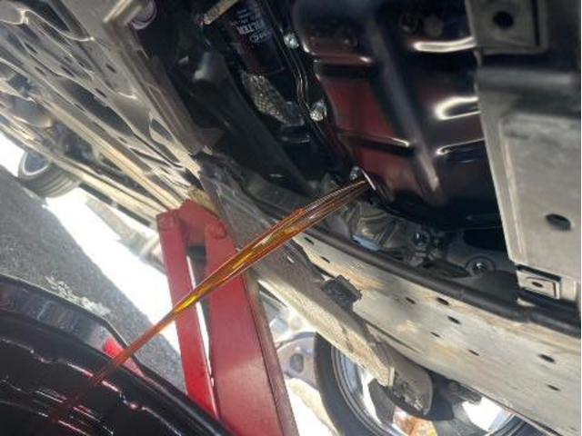 トヨタ　50系プリウス　納車前点検　ZVW55　岡山市東区