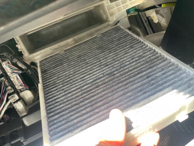 トヨタ　50系プリウス　納車前点検　ZVW55　岡山市東区