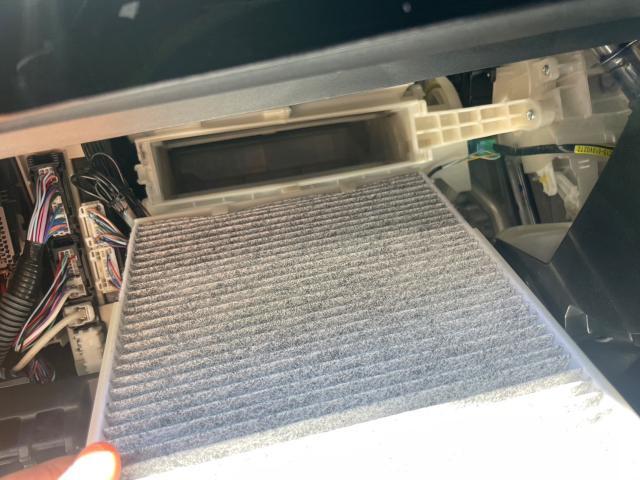 トヨタ　50系プリウス　納車前点検　ZVW55　岡山市東区